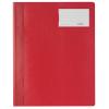 DURABLE Schnellhefter A4 250003 rot