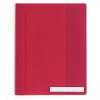 DURABLE Schnellhefter A4 251003 rot