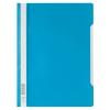 DURABLE Schnellhefter Standard PP A4 257306 blau
