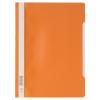 DURABLE Schnellhefter Standard PP A4 257309 orange