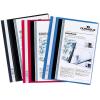 DURABLE Angebotshefter DURAPLUS 257900 für 100 Blatt A4 assortiert