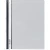 DURABLE Schnellhefter A4 258010 grau