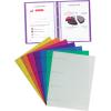 KOLMA Schnellhefter Easy A4 11.025.00 transparent