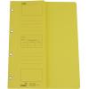 SIMPLEX Filex-Mappen A4 30101 gelb