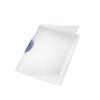 LEITZ Color Clip Magic A4 41740089 dunkelgrau