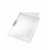 LEITZ Color Clip grau A4 41750085 transparent