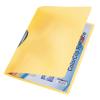 LEITZ Color Clip Rainbow A4 41760015 gelb