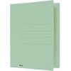 BIELLA Einlagemappe A4 25040030U grün 240g/m2 100 Stück