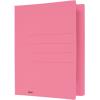 BIELLA Einlagemappe A4 25040045U rot 240g/m2 100 Stück