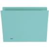 BIELLA Vertikalmappe A4 25543205U blau 320g 100 Stück