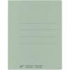 BÜROLINE Einlagemappe Recycling A4 603443 grün 240g/m2 100 Stück
