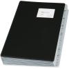 BIELLA Pultmappe Pronto A4 32042402U schwarz A-Z