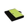DUFCO 3-Way Flip File A4 51500.03841 grün/schwarz 6-teilig