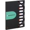 EXACOMPTA EXACTIVE Harmonika A4 55334E schwarz