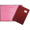 PAGNA Unterschriftenmappe De Luxe A4 24102-01 rot 10-teilig