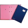 PAGNA Unterschriftenmappe De Luxe A4 24102-02 blau 10-teilig