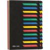 PAGNA Deskorganizer A4 24151-04 schwarz A-Z