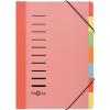 PAGNA Deskorganizer A4 44043/13 transparent 7 Fächer
