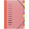 PAGNA Deskorganizer A4 44044/13 transparent 12 Fächer