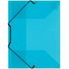 VIQUEL Gummibandmappe A4 113372-08 blau