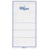 BÜROLINE Etiketten 85x160mm 660746 weiss 50 Stück