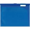BÜROLINE Hängemappe A4 664061 blau, 10 Fächer 3 Stk.