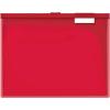 BÜROLINE Hängemappe A4 664062 rot, 10 Fächer 3 Stk.