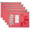 BIELLA Hängemappen-Set A4 27145545U rot 32x25cm 5 Stück