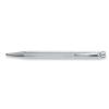 CARAN D'ACHE Kugelschreiber Ecridor Chevron 890.296 rhodiniert