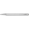 CARAN D'ACHE Kugelschreiber Retro 890.487 versilbert