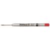 PELIKAN Kugelschreiber Patrone M 915389 rot