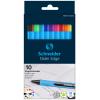 SCHNEIDER Kugelschr. Slider Edge XB 152290 assortiert 10 Stück, Etui