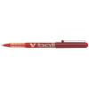 PILOT Roller V-Ball 0.5mm BL-VB5-R rot