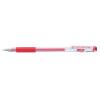PENTEL Roller Hybrid 0,8mm K118-BO rot