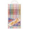 PENTEL Hybrid Gel Grip 0,8mm K118M-8 8 Farben