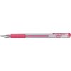 PENTEL Roller Hybrid 0,8mm K118-MB metallic-rot