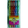 UNI-BALL Signo Angelic 0.7mm UM120AC.5C 5 Farben Etui
