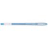 UNI-BALL Signo Noble Metal 0.8mm UM120NM BLUE blau
