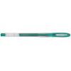 UNI-BALL Signo Noble Metal 0.8mm UM120NM GREE grün