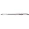 UNI-BALL Signo Noble Metal 0.8mm UM120NMSILVE silber