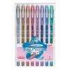 UNI-BALL Signo Noble Metal 0.8mm UM120NM.8C 8 Farben Etui