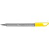 BÜROLINE Fineliner Clip 0,4mm 223082 gelb