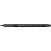 CARAN D'ACHE Fasermalstift Fibralo 185.009 schwarz