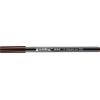 EDDING Calligraphy 1255 2mm 1255-18-2.0 braun