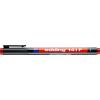 EDDING OHP-Marker permanent F 141-2 rot