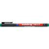 EDDING OHP-Marker permanent F 141-4 grün