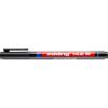 EDDING OHP-Marker permanent M 142-1 schwarz