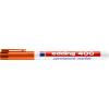 EDDING Permanent Marker 400 1mm 400-6 orange