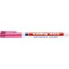 EDDING Permanent Marker 400 1mm 400-9 rosa
