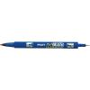 PILOT Twin Point EF 0,3mm blau 0,3mm SCATMLBG blau